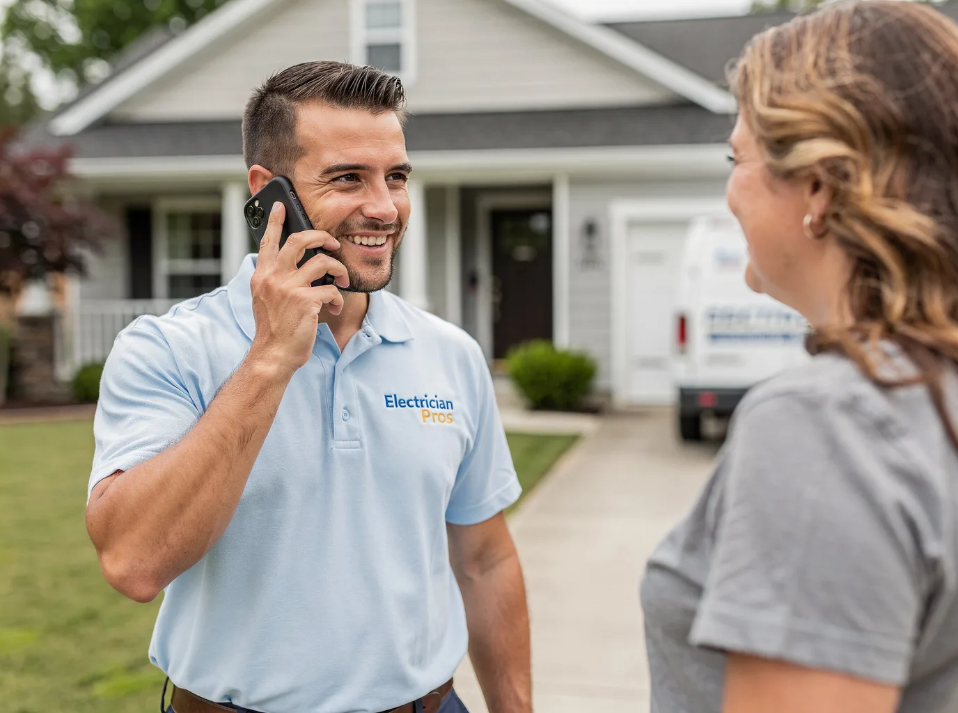 Electrician Tennessee Ridge, TN FAQs